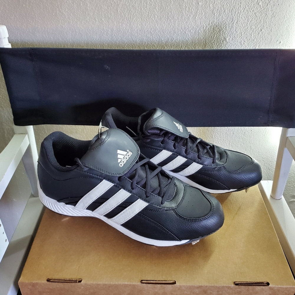 ADIDAS Mens Excelsior 5 LX Baseball Shoe Size 12